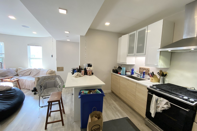 kitchen - living room - Brand new renovation 5 BED 3 BATH! Condo