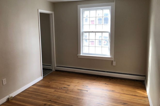 Living Area - Studio apt-Spring St-Princeton