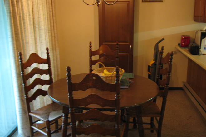 Dining area - Roommate wanted/ Grad student