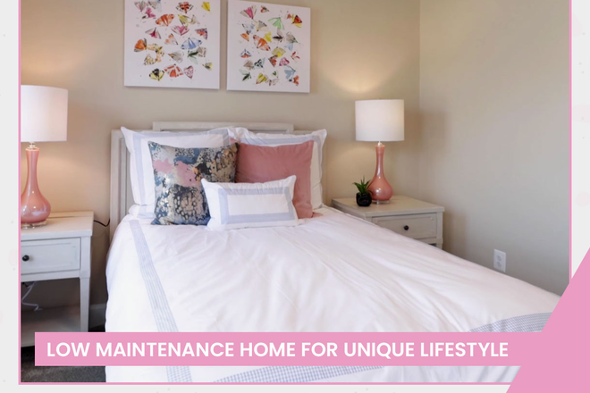 Bedroom - Luxury Townhouse