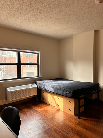 Bedroom - STUDIO APARTMENT - $900 BONUS - Lease Takeover ASAP (YUGO)