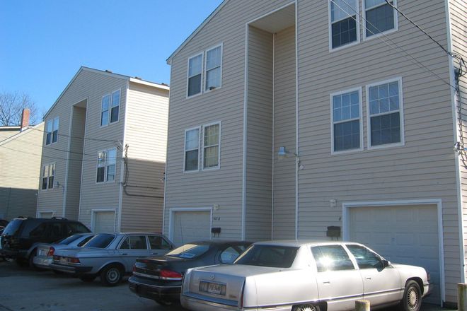 Front Exterior - (ODUrent) 1409 W. 42nd St. Unit B