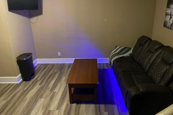 Basement - 1809 Chew House