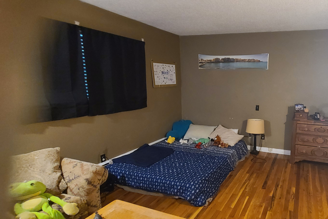Bedroom - Quiet, unfurnished room w/ private half-bath—1.5 mi from CMU
