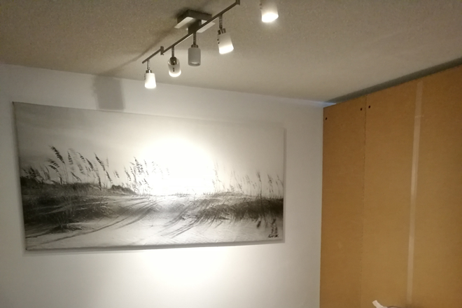 Living Room - 25 Grenville Street - 2 Bed / 1 Bath - Full Unit Rental by Owner - Furnished Condo