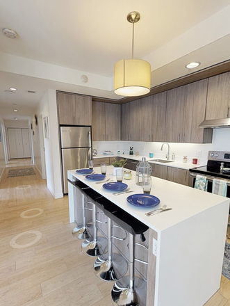 Kitchen - Kendrick Place Apartments