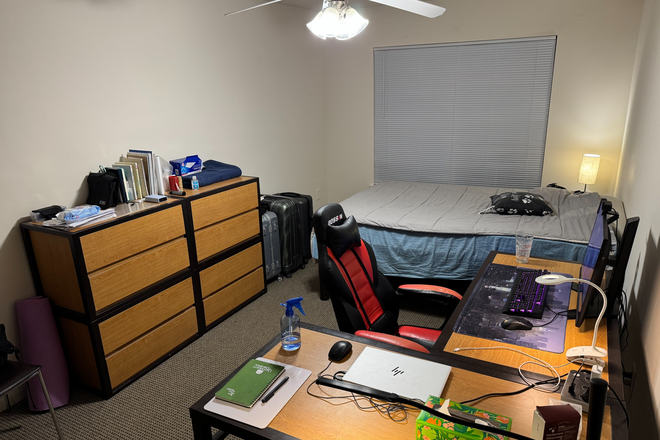 Bedroom - Grandmarc at the Corner