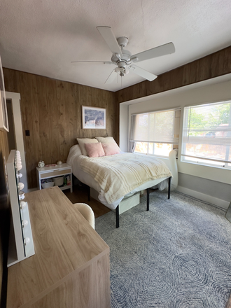 Bedroom - Room for Spring Sublease on the Hill