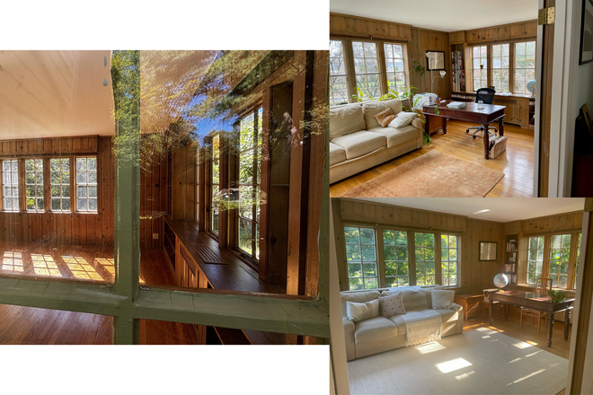 Sunroom - Chestnut Hill Single-Family Home