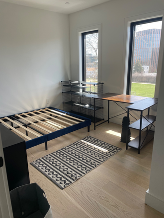 Bedroom - Newer Building - Partially furnished private bedroom in Furnished, Shared 3Br 2bath  - female