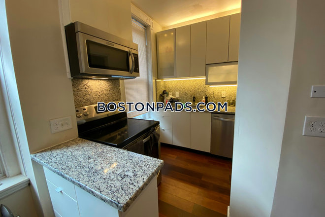 Kitchen - New Listing Available 9/1/2025! 2 Bed 1 Bath on Saint Stephen St. Won't Last! Apartments