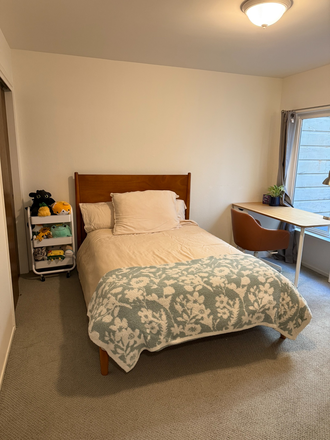 master bedroom - Spacious Bedroom Available for Rent  - Near USF