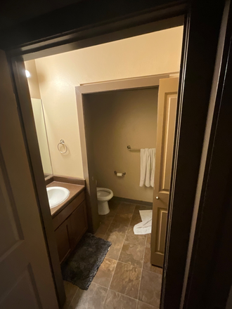 Bathroom - Unit 204 Lofts