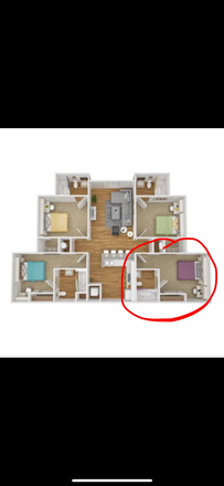 Floorplan - Copper Social Apartments