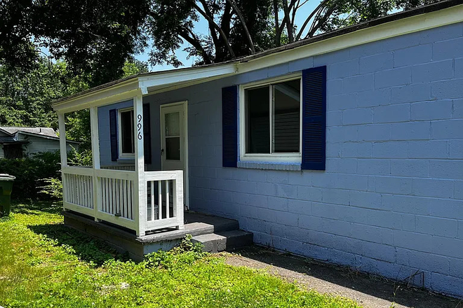 entrance - SW ATL Duplex Duplex
