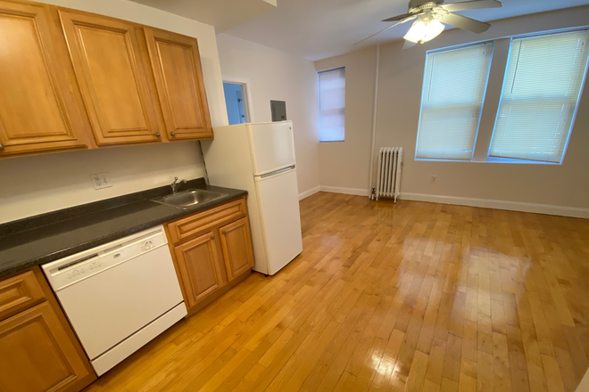 Kitchen - Just Renovated One Bedroom in Symhony Rd walk to Campus 9/1