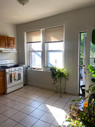 Kitchen - Room Available in Beautiful 3 Bed, Close to BU + BC