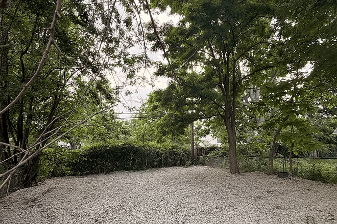 Backyard - Elysian Stays Duplex
