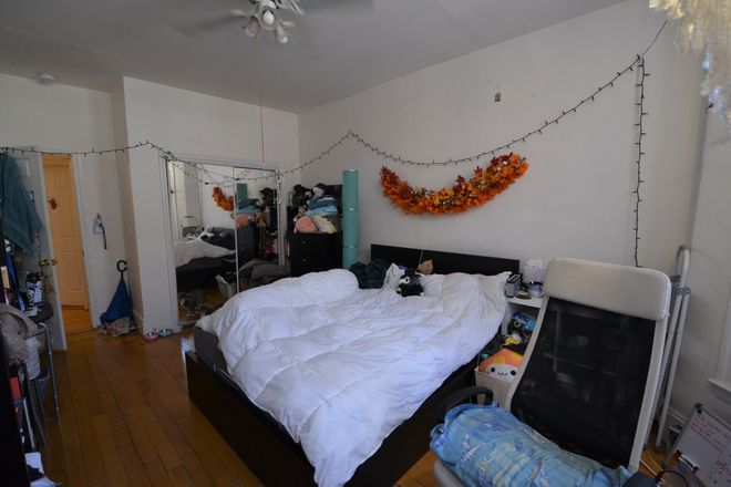 Bedroom - Just Renovated 4 Bedrooms with 2 Full Baths in Westland Ave 9/1/26 Apartments