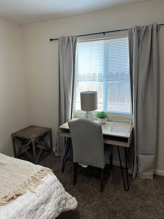 Fresno room - Bobcat house/Fresno room