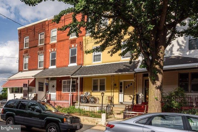 Outside - Two Bedroom Apartment