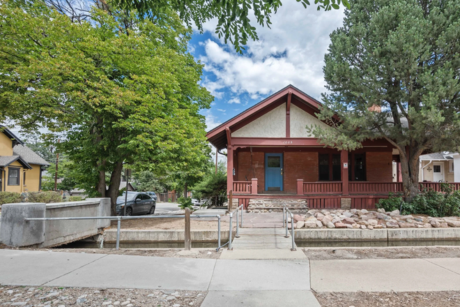 Street View - The Porch