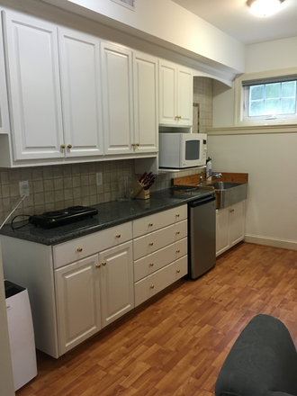 Kitchen - Matoaka Court Apartment