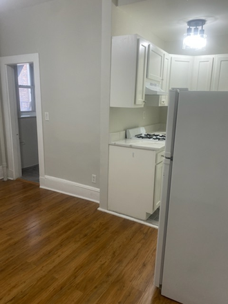 Kitchen - Updated Studio on Hemenway with renovated kitchen! Apartments