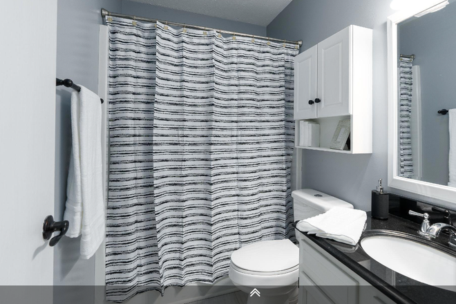Shared Bathroom - Single Family Home Room for Rent