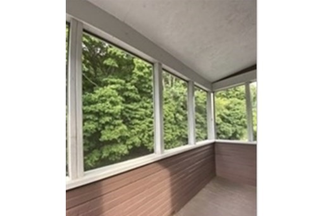 screened in back porch - 3 Bed 1 bath Apartments