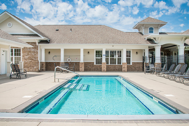 Pool - The Summit & Jacob Heights Townhome