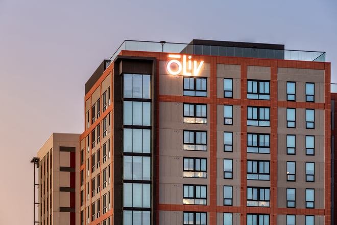 OLiv Tucson Apartments - OLiv Tucson Apartments- Studio Murphy Apartment For Rent 8/22/2025- 7/25/2026
