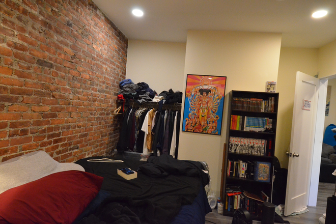 . - Fully renovated 3 Bedroom on Peterborough st available 9/1/26 Apartments