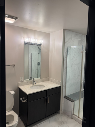 Bathroom - Yugo Tucson Apartments