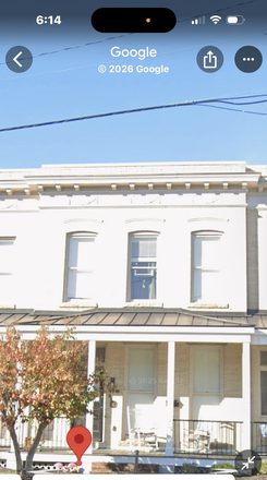 street view - 918 Cumberland townhouse