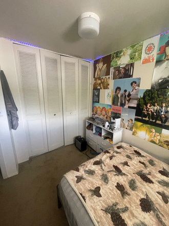Bedroom - Apartment on 28th