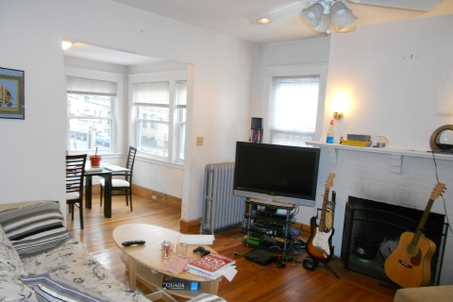 Photo - 100 Winchester St Apartments