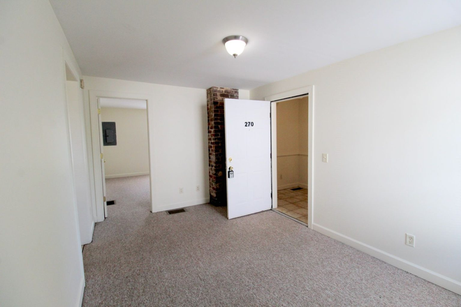 Living Room - Live downtown next school year! 270 West Bruce Street House