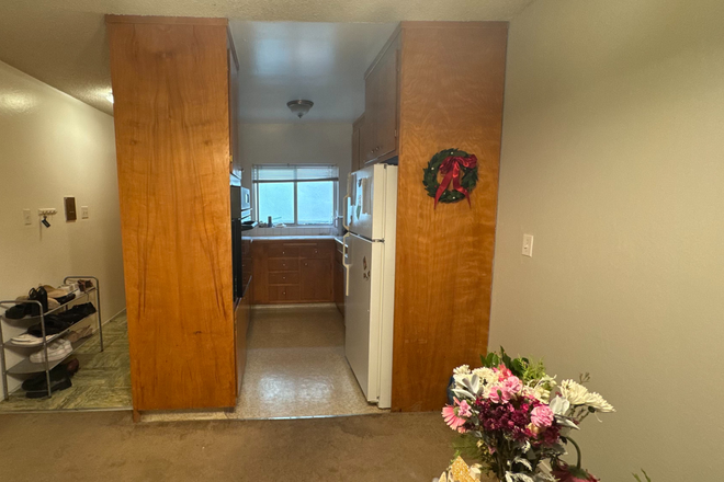 Living room - Beautiful 3 bedroom - Northside/Trader Joe’s/BART