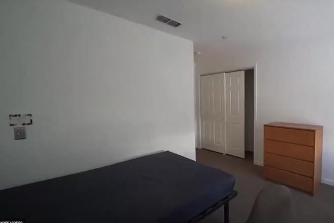 bedroom - Courtyards Spacious and Clean Room Available from Nov 1, 2025