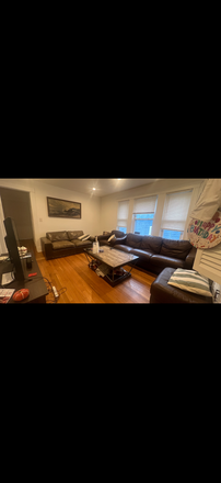 Living Room - Tufts University Off Campus Housing Opportunity Apartments