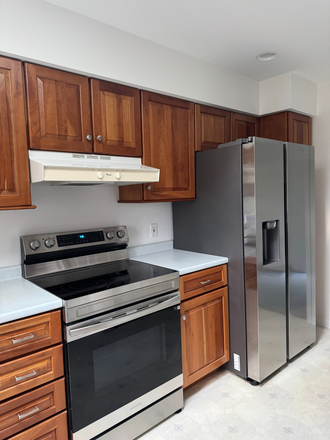 Kitchen - Private - Well Maintained Apartment