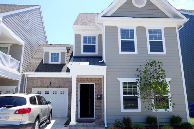 Outside - Great Townhome, On ODU Campus