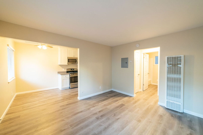 Photo - Yosemite Avenue Apartments