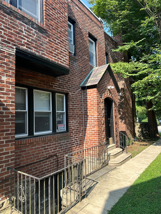 Side of House - 5642 Overbrook Aveneue House