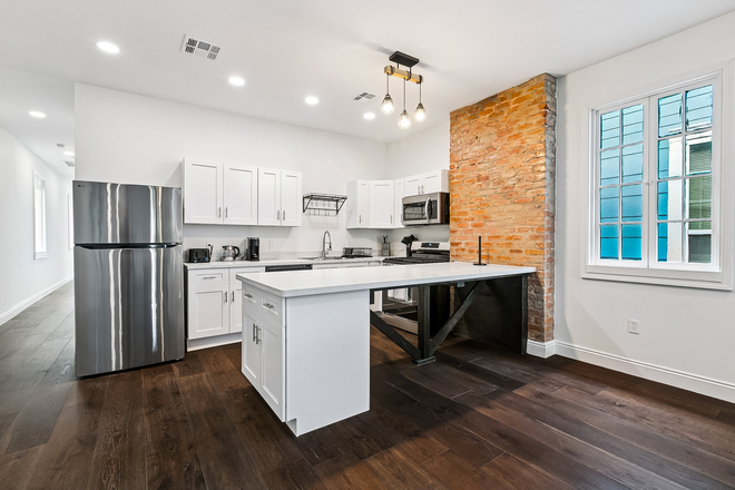 Kitchen - Newly Renovated Property on Cohn St House