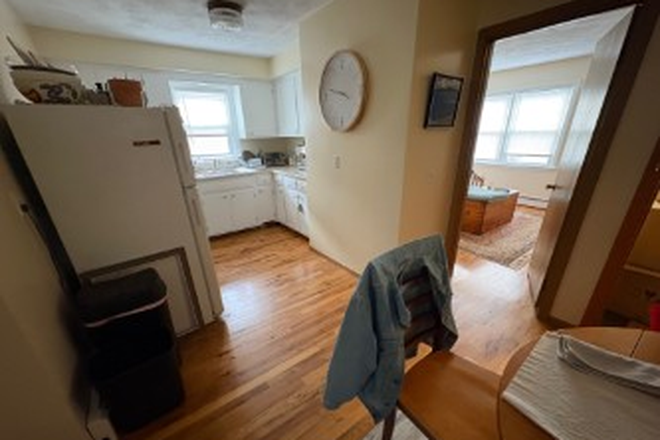 dining area - 102 S. Angell Street, 1 Bed, $1,950 - Avail. September 1st Apartments