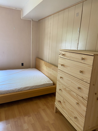 Bedroom - One Room Available in a Single-Gendered House near UMD