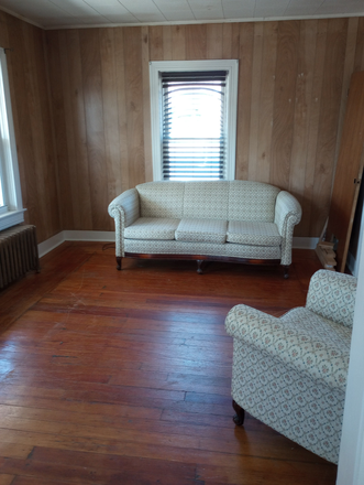 Living Room - Single Family House