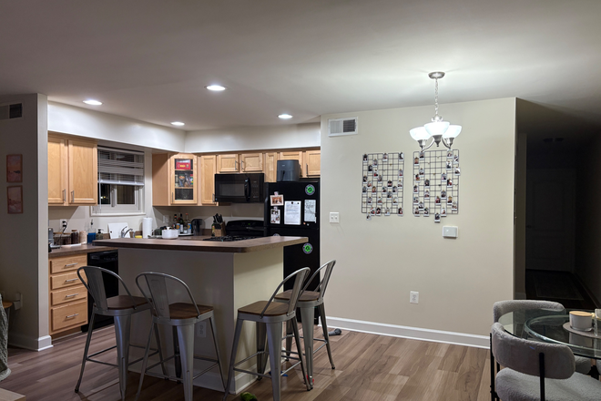 Kitchen - Room available June 2026!